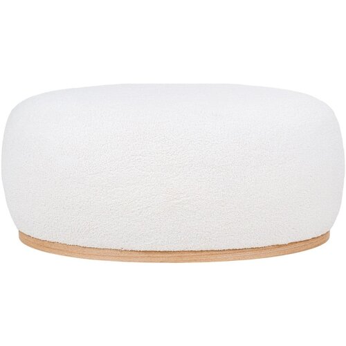 House Nordic Bel tabure iz tkanine bouclé Manhattan – Cene