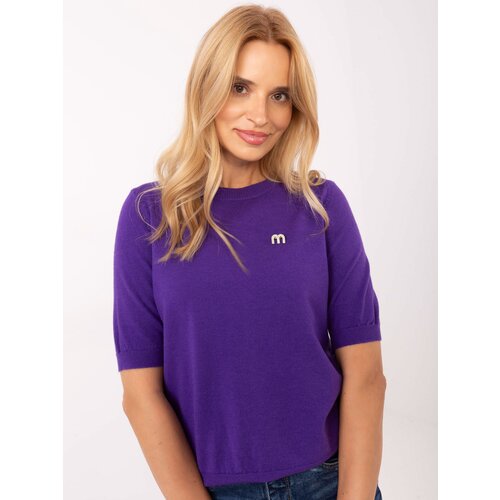 Factory Price Sweater-PM-SW-Y2508.33-purple Cene