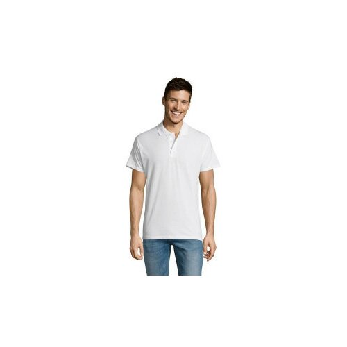  SOL'S Summer II muška polo majica sa kratkim rukavima Bela XL ( 311.342.00.XL ) Cene