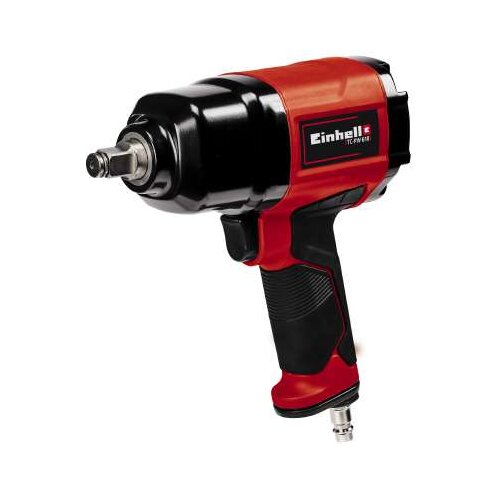 Einhell Classic Pneumatski udarni ključ (Radni tlak: 0 bar - 6,3 bar, Broj okretaja pri praznom hodu: 7.000 okr/min, Potrošnja zraka: 198 l/min) Cene
