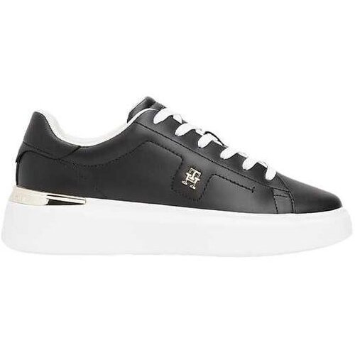 Tommy Hilfiger kožne ženske patike Slike