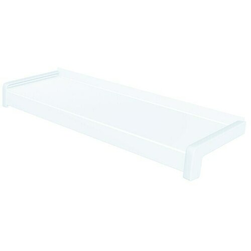 Sarei Prozorska klupčica po mjeri (Aluminij, Maksimalna dimenzije rezanja: 300 cm, Bijele boje, &amp;Scaron;irina: 9 cm) Slike