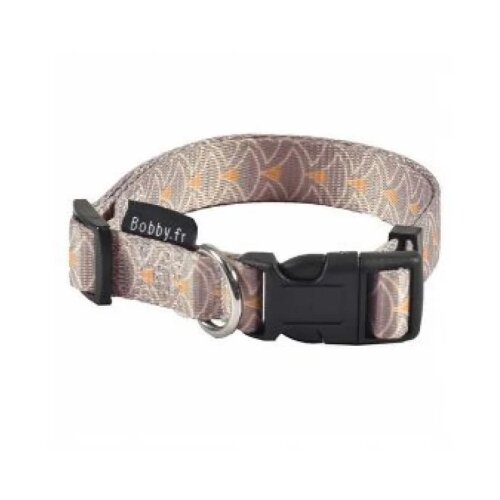 Croci Ogrlica Geisha siva XS 18-28x1cm Slike