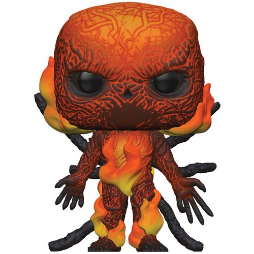 Funko Bobble Figure Stranger Things POP! - Vecna (Fire) - Glows in the Dark Slike