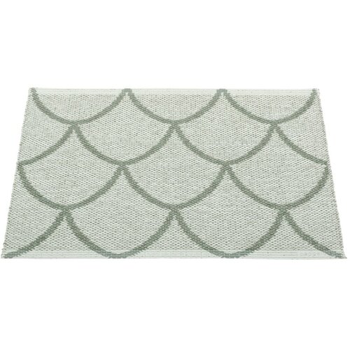 Pappelina zelena notranja in zunanja preproga 70x50 cm kotte army sage &amp;ndash; Slike