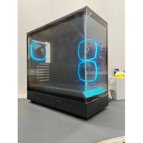 Ryze HEROIC HC500 3F Black1xARGB fan + 2x ARGB Reverse ATX, tempered glass Cijene