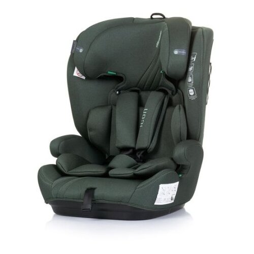 Lino autosjedalica 76-150cm Icon Pastel Green Cijene