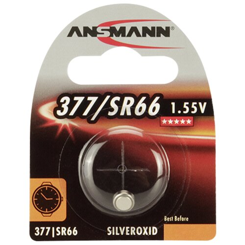Ansmann 377 Silveroxid SR66 Cijene