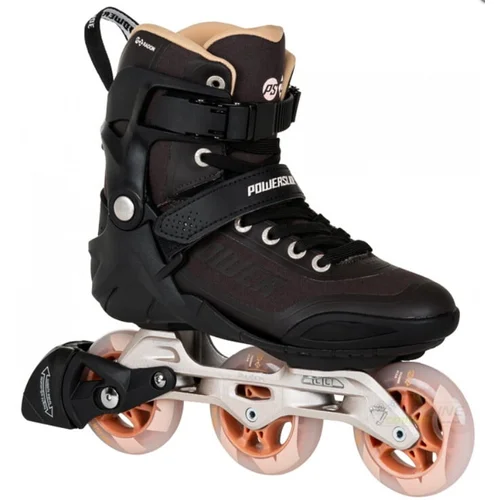 Powerslide Women's Inline Skates Phuzion Radon Bronze 90 Trinity EUR 38