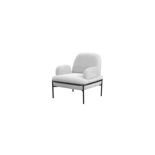 Atelier Del Sofa Fotelja Aster, 85 x 80 x 53 cm, Antracit Slike
