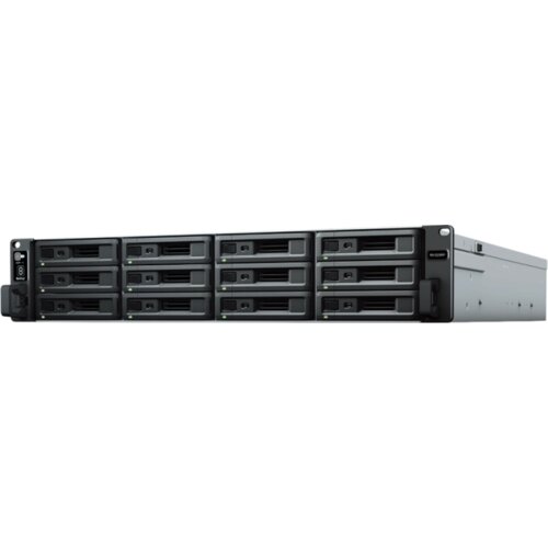 Synology 12 drive bays 3.5&rdquo;/2.5&rdquo; SATA HDD/SDD drives Cene