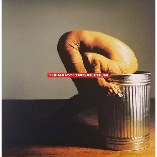  THERAPY? - TROUBLEGUM -HQ/INSERT- Cene