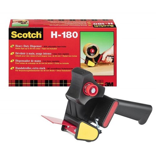 Scotch Ročni odvijalec za lepilni trak 3M H180 50MM Slike