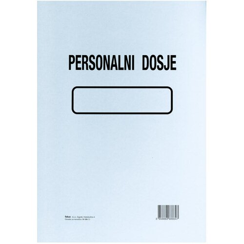  OBRAZAC B-189 PERSONALNI DOSJE FOKUS Cene