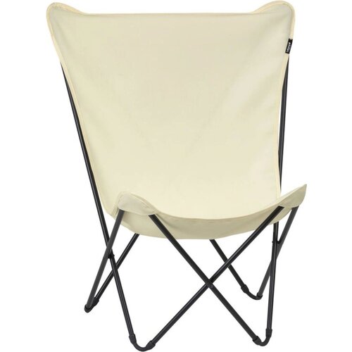 Lafuma MAXI POP UP Butterfly stol Airlon® - Ecru Cene