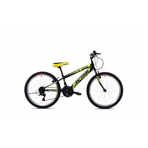 Capriolo mtb spam 24 18HT crno-žuta (921172-11) muški bicikl Cene