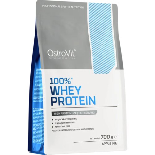 OSTROVIT whey protein ost – 700 g (protein surutke) - apple pie Slike