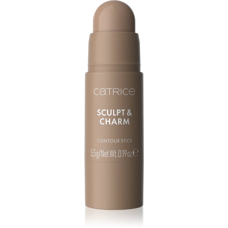 Catrice Sculpt & Charm Contour Stick stick za konturiranje nijansa 010 Ash 5.5 g Cijene