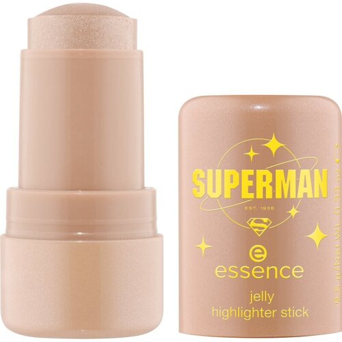 Essence Superman jelly hajlajter stik 02 Mighty Cene