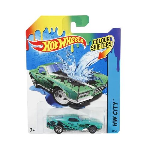 Hot_Wheels autić koji menja boju BHR15 Cijene