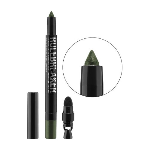 bellaoggi črtalo za oči - 3in1 Rule Braker Eye Pencil - Green Forest Cene