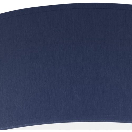  plafonsko svetlo sirja pastel 2xE27/15W/230V, prečnik 45 cm, tamno plava Slike