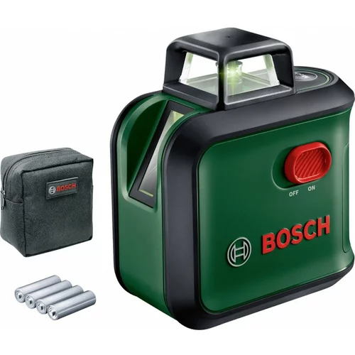 Bosch al 360 basic samonivelirajući laser
