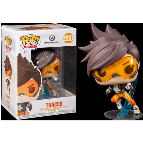Funko Pop Games: Overwatch - Tracer (ow2) Cene