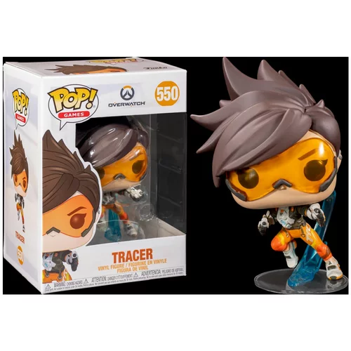 Funko Pop Games: Overwatch - Tracer (ow2)
