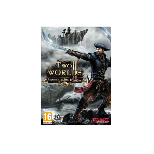 South Peak Interactive PC PC Two Worlds 2 + Pirates of the Flying fortress DLC Cene