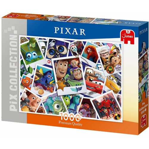 Disney Pixar puzzle 1000 delova Slike