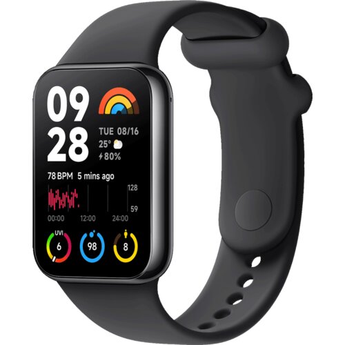 Xiaomi Pametni sat, fitness, 1.74" AMOLED ekran, vodootporan 5 ATM - Mi Smart Band 8 Pro Cijene