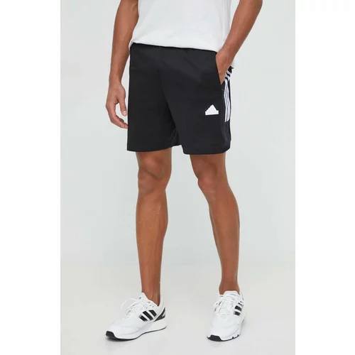 Adidas Kratke hlače TIRO moške, črna barva