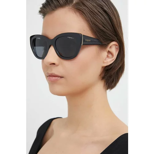 Vogue Sončna očala ženska, črna barva, 0VO5567S