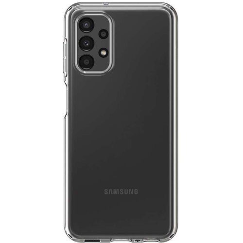 Spigen Liquid Crystal - Samsung Galaxy A13 4G - Prozirno Slike