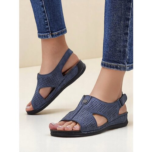 Resti women’s cut-out sandals Leminni Cene