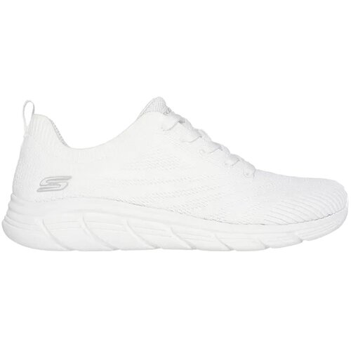 Skechers Superge Bobs B Flex Lo-Graceful Stride 117591/WHT Bela Slike