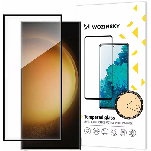  Zaščitno steklo iz kaljenega stekla 9H za Samsung Galaxy S24 Ultra