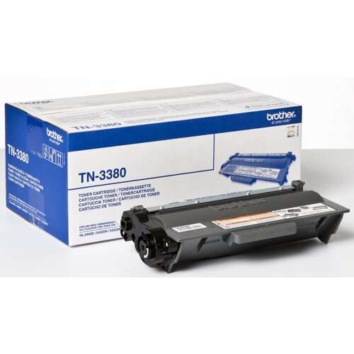  Brother TN-3380 črn/black - original MEGA CENA! Cene