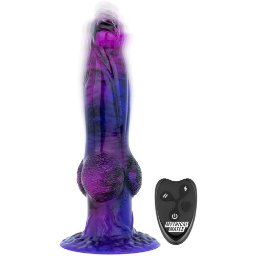Mythical Mates Arcane Probe Thrusting with Remote 24cm Purple Cijene