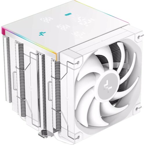 DeepCool AK620 Digital PRO WH Procesor Zračno hlajenje 12 cm Bela 1 kom Cene