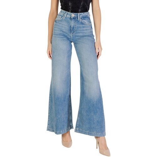 Guess Jeans straight BELLAGIO W5YA1C D5QP2 Modra Slike