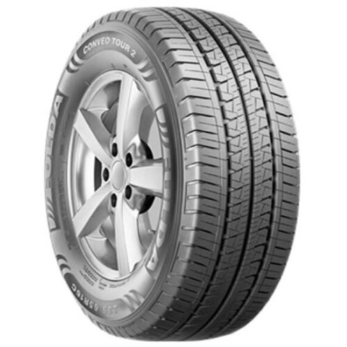 Fulda Letnja guma Conveo tour 2 215/75R16C 113/111 L Slike