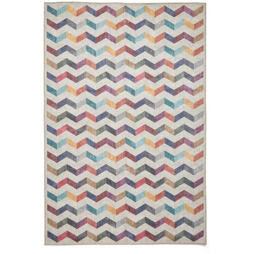 Think Rugs Periv tepih 122x170 cm Coral Multi – Cijene