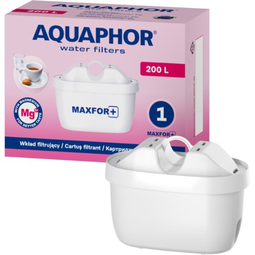 OU Aquaphor International Replacement filter cartridge MAXFOR+ Mg EE - Aquaphor Slike