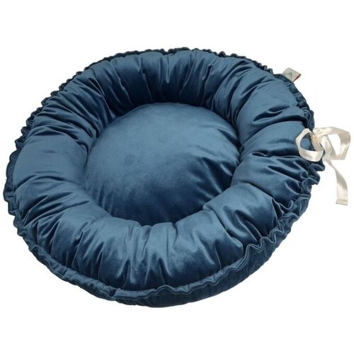 Spott Pet jastuk Gnezdo plišani prečnik 80 cm (unutrašnji 42 cm) punjen Memori penom Slike