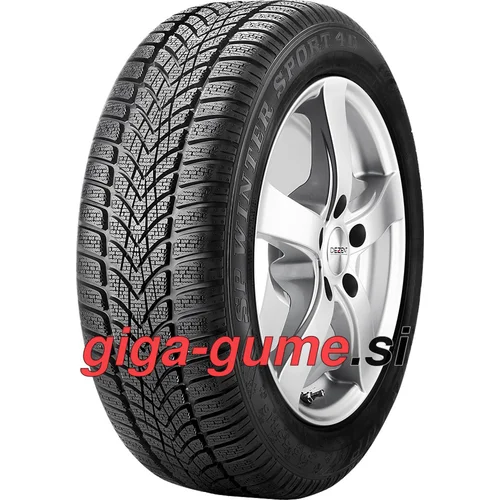 Dunlop SP Winter Sport 4D ( 195/65 R16 92H * DOT2015 ) zimska pnevmatika