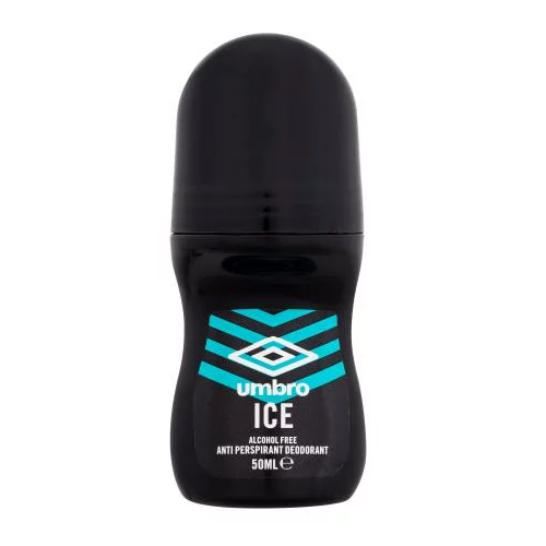 Umbro Ice roll-on antiperspirant 50 ml za moške