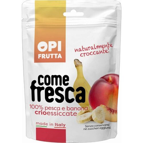  Pesca &amp;amp; Banana &amp;quot;come fresca&amp;quot; - 21 g Slike