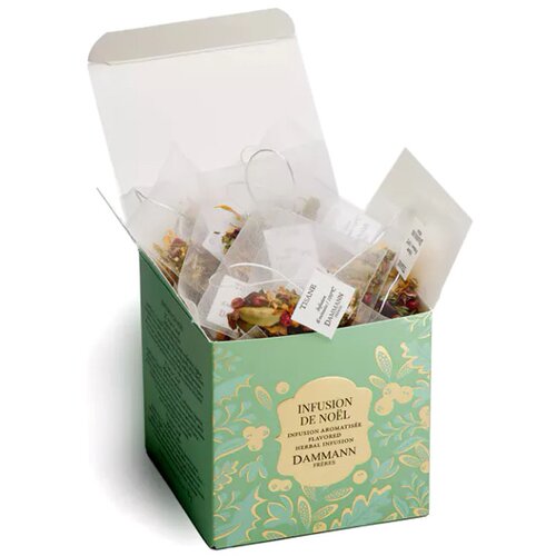 Dammann Fr&amp;egrave;res Tisane de No&amp;euml;l Slike